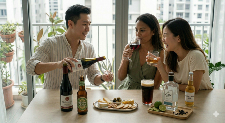 Alcohol and breastfeeding