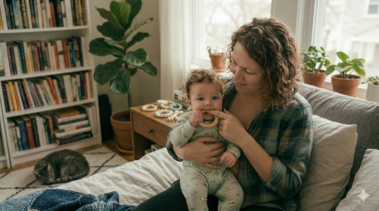 When Do Babies Start Teething? (And How to Actually Survive It)