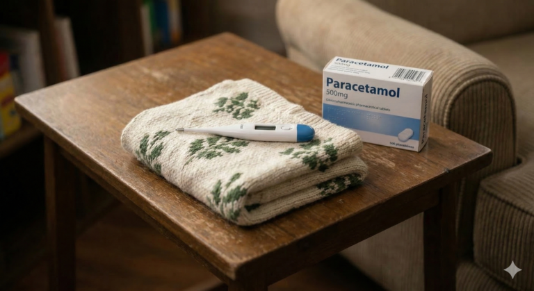 The Survival Guide to Breastfeeding While Sick (Because Moms Don’t Get Sick Days)