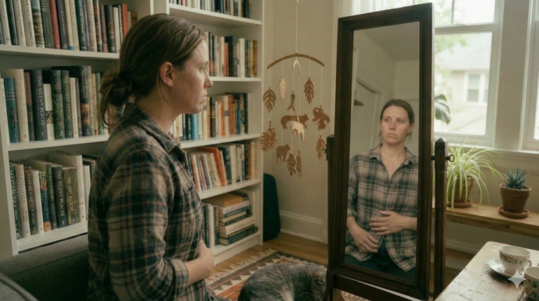 Why You’re Not Losing Weight While Breastfeeding (And What To Do About It)