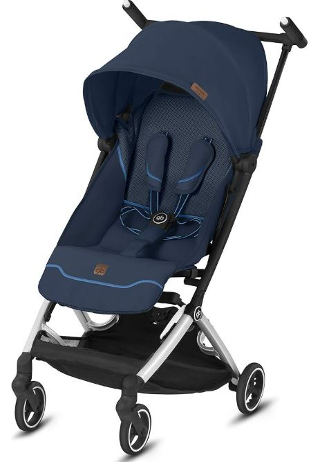 Lightweight stroller gb Pockit+ All City Ultra Compact Stroller