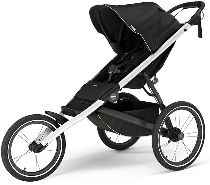 Jogging stroller Thule Glide 3 Single Child All-Terrain & Jogging Stroller