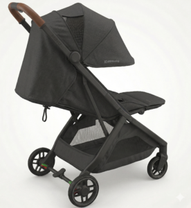 UPPAbaby minu v3 fully reclined
