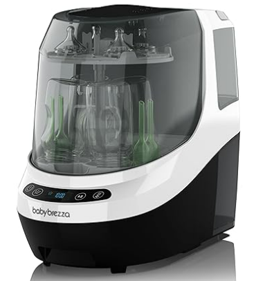 Best all-in-one bottle sterilizer