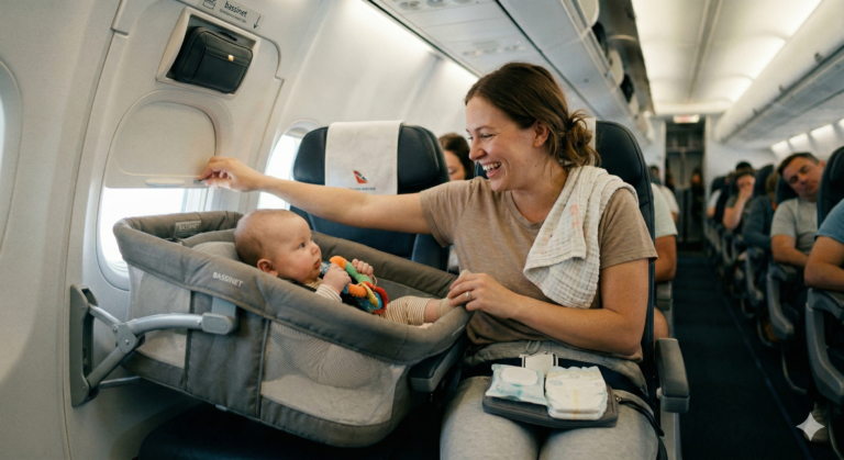 baby travel essentials