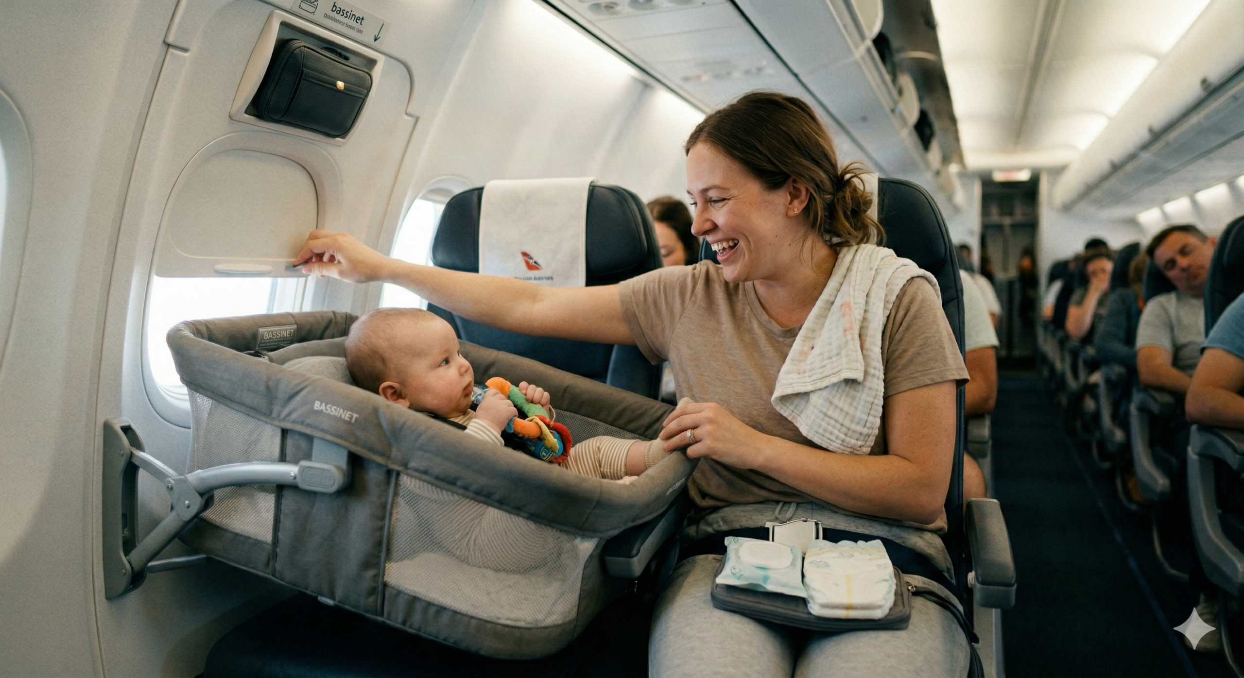 baby travel essentials