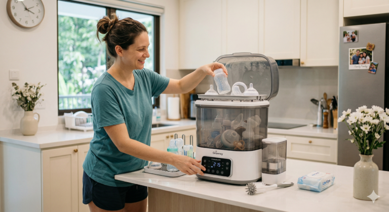 best all-in-one bottle sterilizer